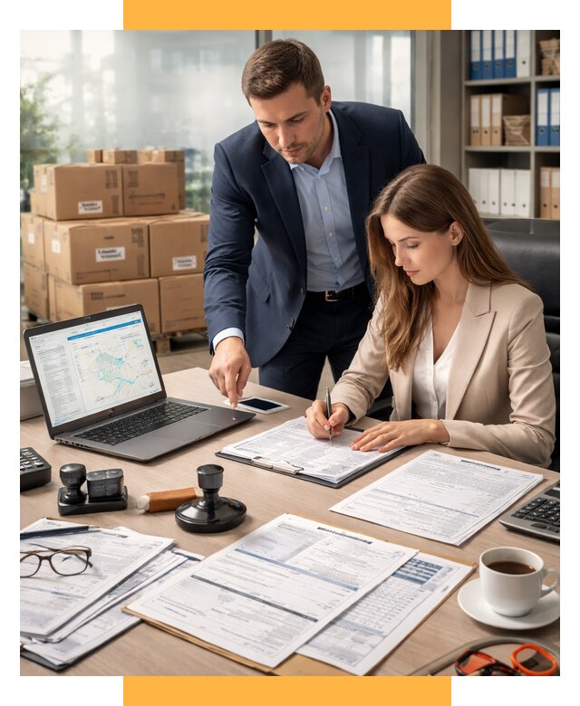 Таможенное оформление грузов из Турции от 12331 р. | СетСервис-Кмш