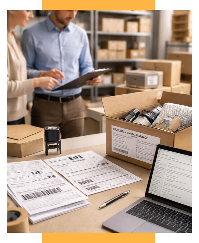 Таможенное оформление грузов из Германии от 9248 р. | СетСервис-Кмш