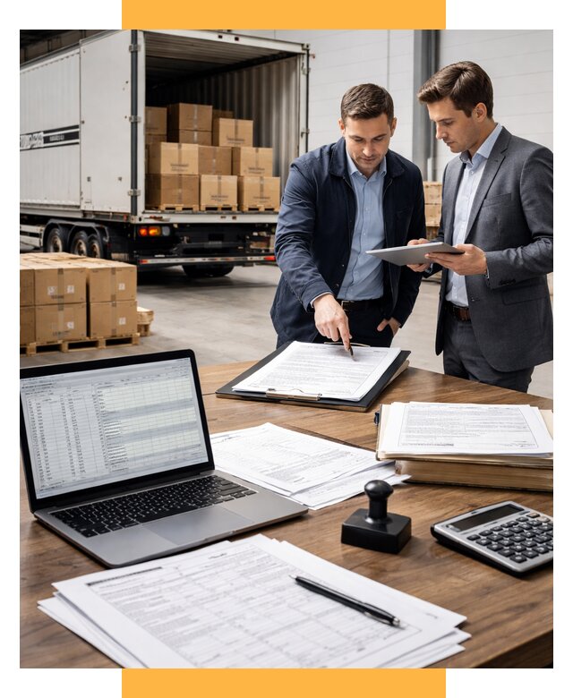 Таможенное оформление грузов из Армении от 8735 р. | СетСервис-Кмш