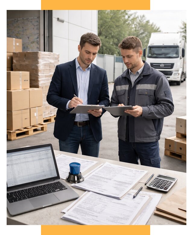 Таможенное оформление грузов из Грузии от 8735 р. СетСервис-Кмш