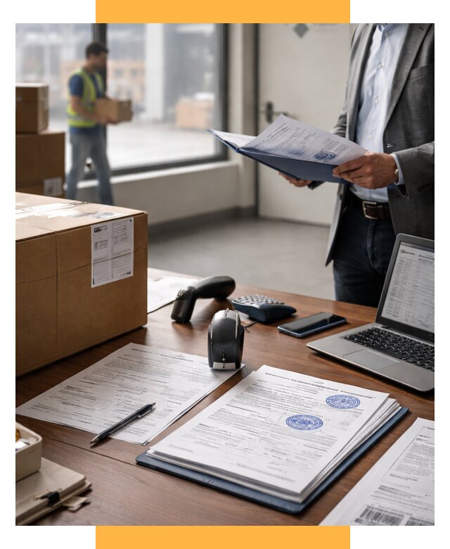 Таможенное оформление грузов из Казахстана от 15414 р. | СетСервис-Кмш