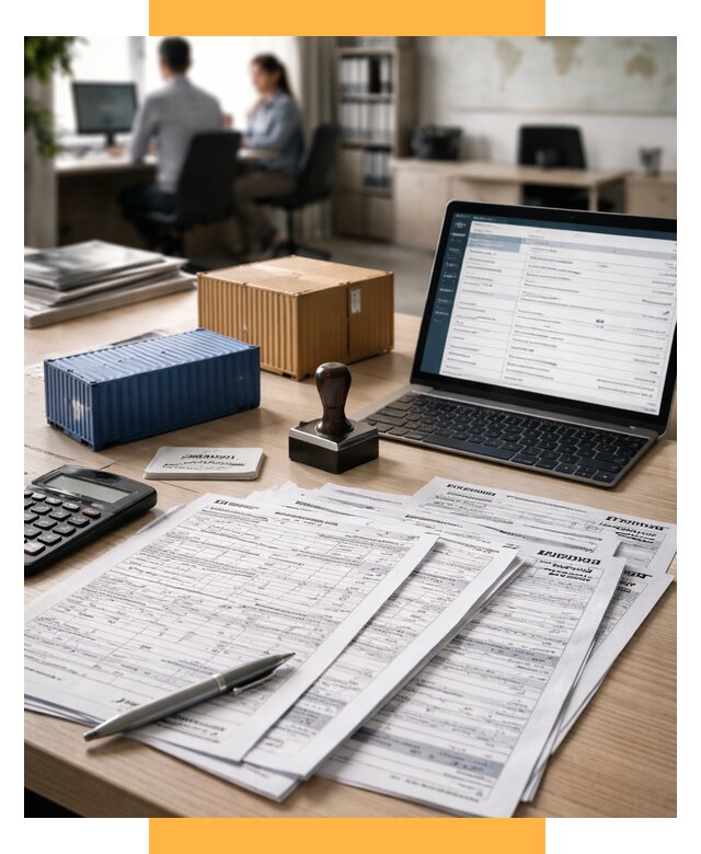 Таможенное оформление грузов из Узбекистана от 12331 р. СетСервис-Кмш