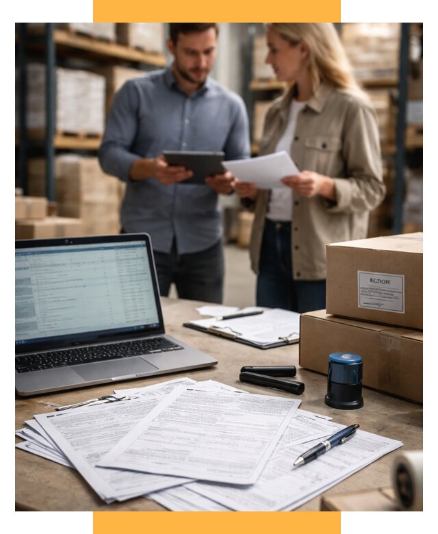 Растаможка грузов из Беларуси от 8221 р. — с СетСервис-Кмш