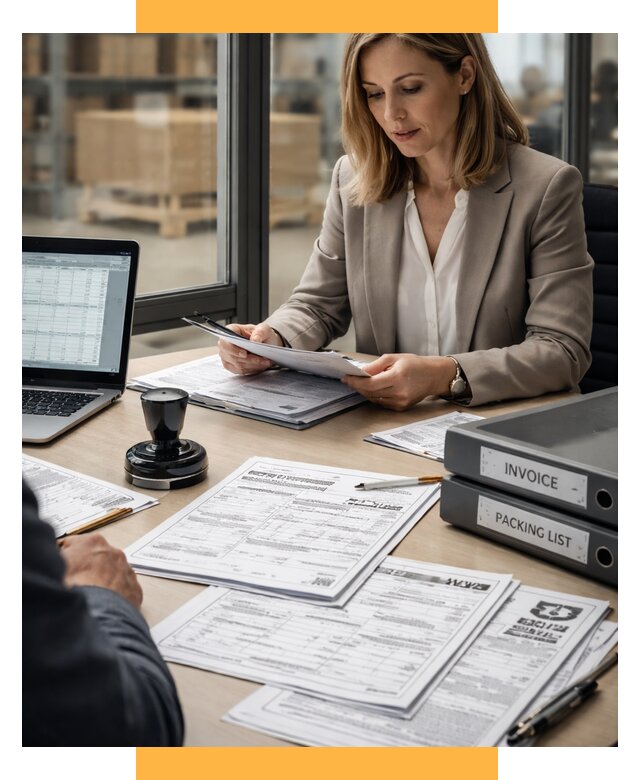 Таможенное оформление грузов под ключ от 9248 р. | СетСервис-Кмш