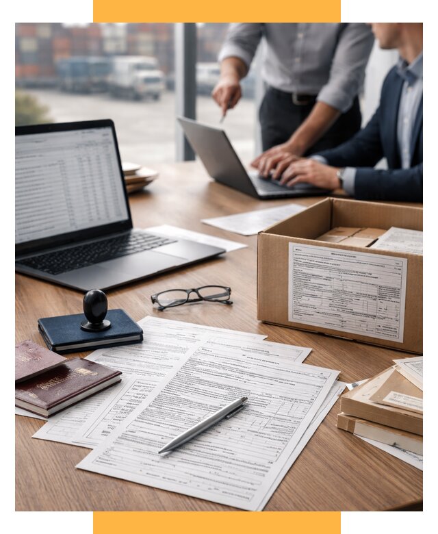 Таможенный консалтинг и аудит документов от 4624 р., СетСервис-Кмш