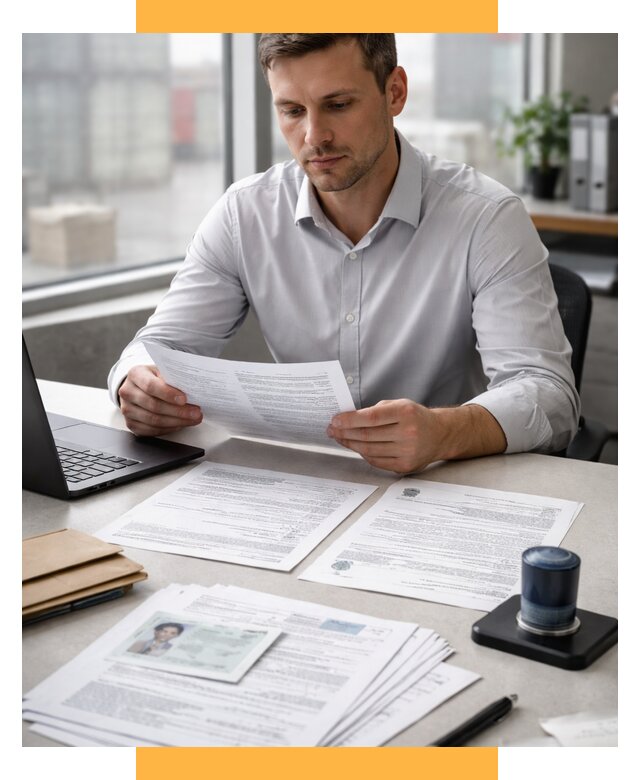 Оформление нотификации ФСБ под ключ от 4624 р. - СетСервис-Кмш