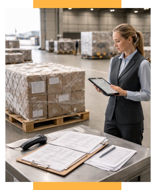 Таможенное оформление авиагрузов от 7707 р., услуги СетСервис-Кмш