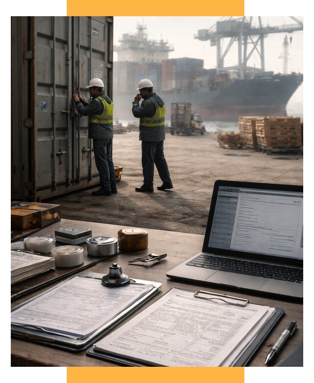 Таможенное оформление морских грузов от 8735 р., СетСервис-Кмш