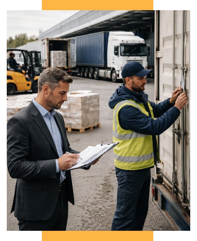 Таможенное оформление автогрузов от 8735 р. — СетСервис-Кмш