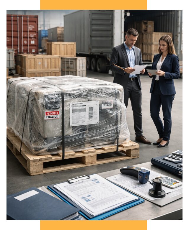 Таможенное оформление оборудования под ключ от 15414 р.|СетСервис-Кмш