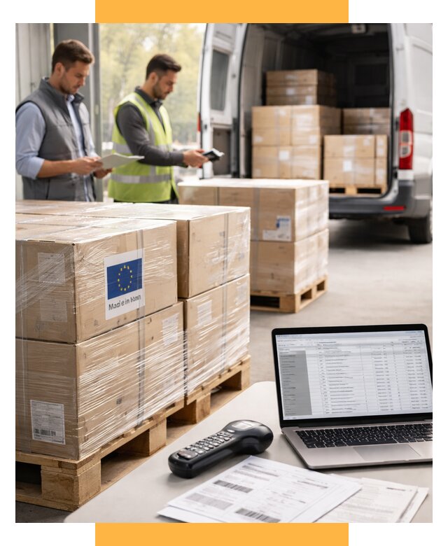 Оптовые поставки из Европы от 12845 р. — надежно, СетСервис-Кмш