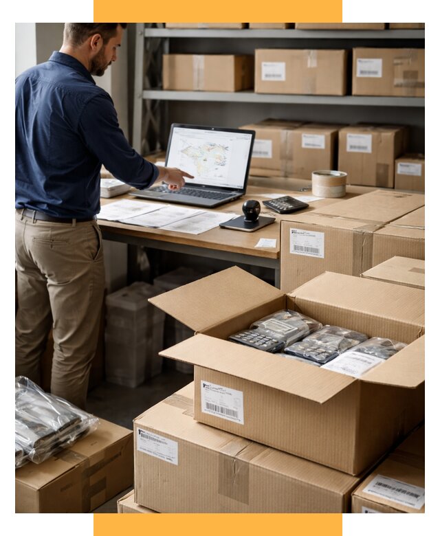 Выкуп товара в Турции под ключ от 7193 р. через СетСервис-Кмш