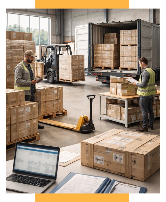 Оптовые поставки из Турции быстро от 46242 р. — СетСервис-Кмш