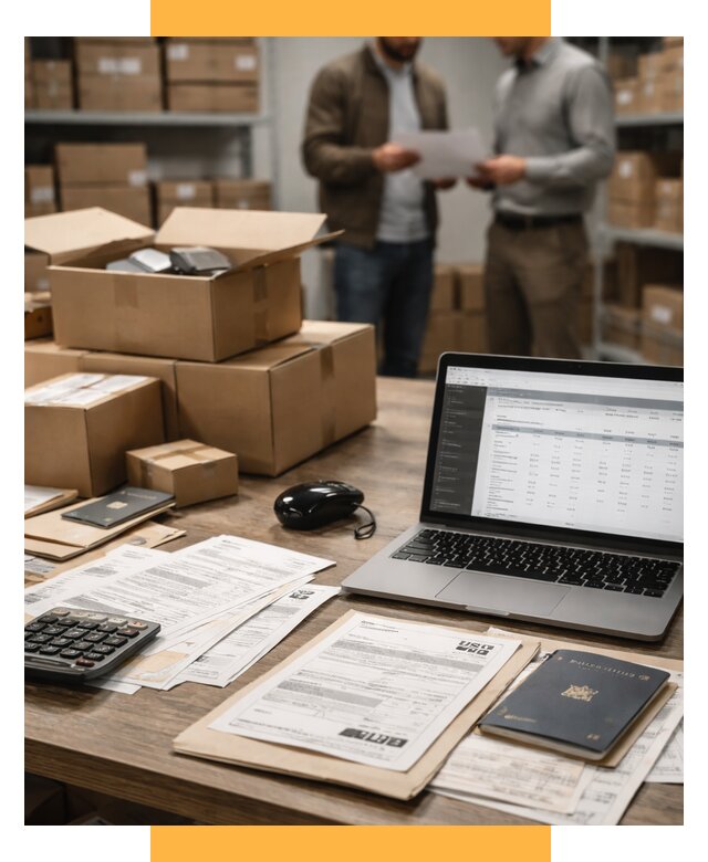 Закупка и выкуп товаров в США под ключ от 5138 р. | СетСервис-Кмш