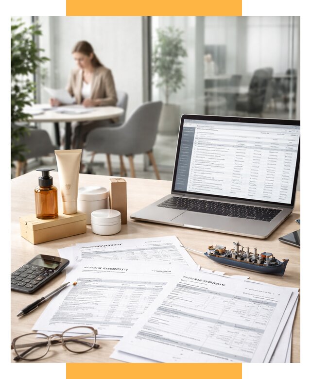 Закупка товара в ОАЭ под ключ от 15414 р. | СетСервис-Кмш