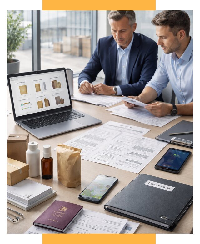 Поиск поставщика в ОАЭ под ключ от 12331 р. | СетСервис-Кмш