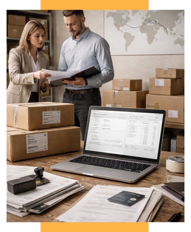 Выкуп товара в ОАЭ под ключ оперативно от 7707 р. | СетСервис-Кмш