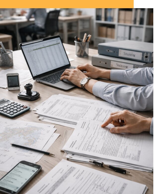 Аутсорсинг ВЭД и таможенное сопровождение от 25690