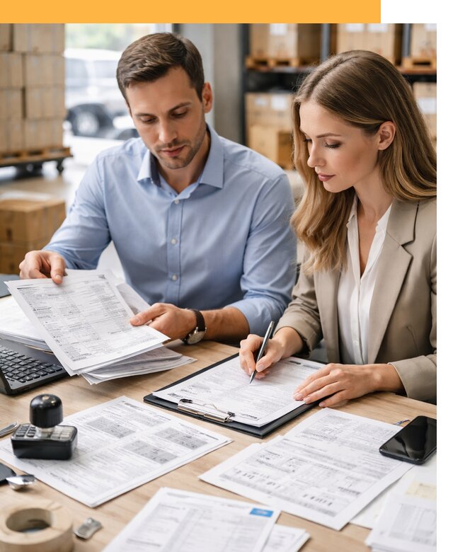 Сопровождение ВЭД: комплекс услуг и таможня от 15414 руб.