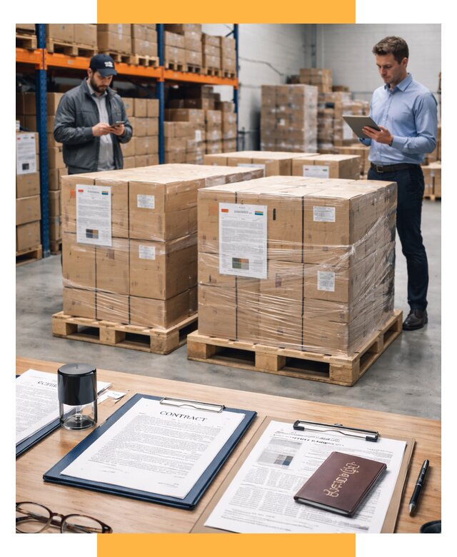 Экспорт под контракт агента от 25690 р. — с СетСервис-Кмш