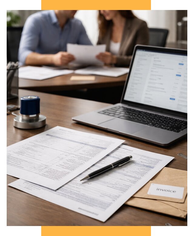 Оплата инвойсов за рубеж под ключ от 3597 р., СетСервис-Кмш