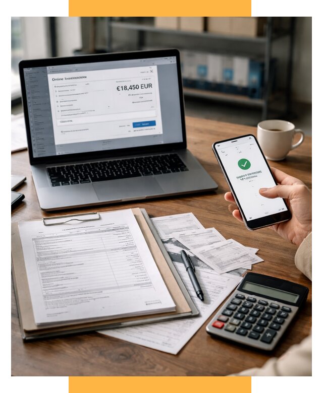 Оплата поставщику в Турции от 3597 р., агент СетСервис-Кмш