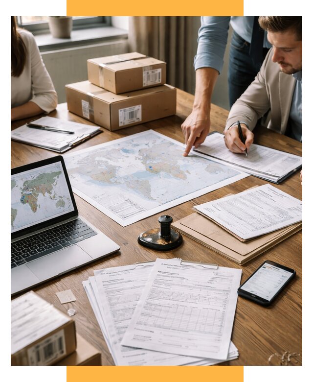 Поиск поставщика за рубежом под ключ от 12331 р. | СетСервис-Кмш