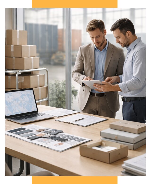 Зарубежный торговый дом под ключ от 35966 р. | СетСервис-Кмш