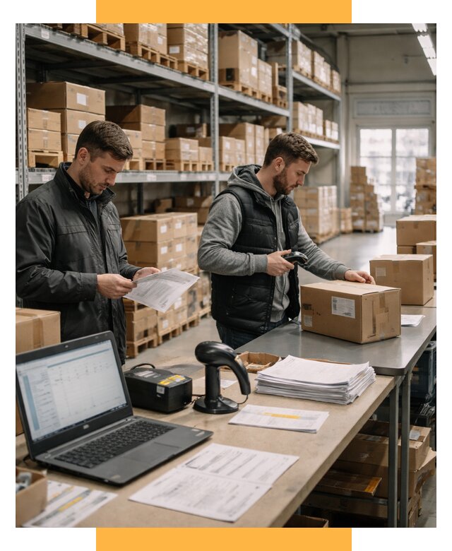 Склад консолидации в Турции для сборных от 5652 р. | СетСервис-Кмш